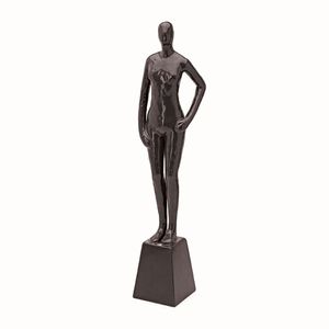 Escultura Homem em Ceramica - Mart
