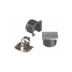 Suporte Uniblock 15mm com 4 - Sas Plastic