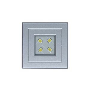 Luminária Pop Quadrada 6000k - Lumitek