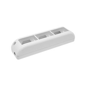 Bastidor Triplo S300 Facility Branco (S/ Bl) - QT MOV