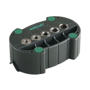 Gabarito Para Furação Accumobil - Wolfcraft