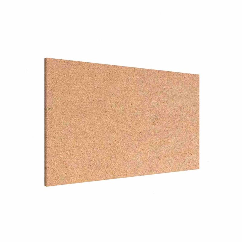 MDF Cru 2,75x1,85m - Fibraplac - GMAD