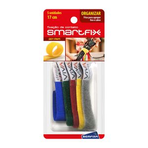 Bemfixa Easy Straps Multicolorido - Bemfixa