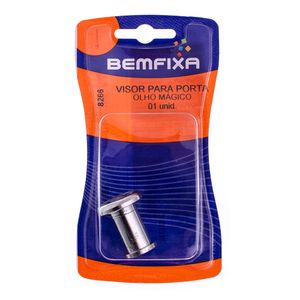 Visor Zamak Olho Mágico 25-42 180 Cromado - Bemfixa