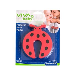 Protetor para Porta Eva Joaninha - Bemfixa