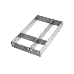Divisor de Talher Inox 290x500mm - FGVTN