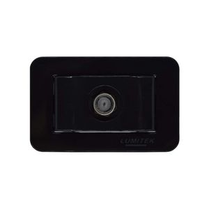 Tomada para Moveis TV Coaxial - Lumitek
