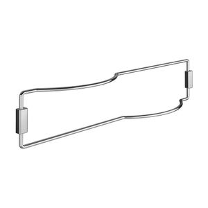 Porta Toalha Duplo Fixo - Masutti