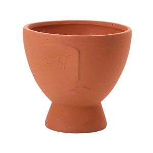 Cachepot em Cerâmica 17x18x18cm - Mart