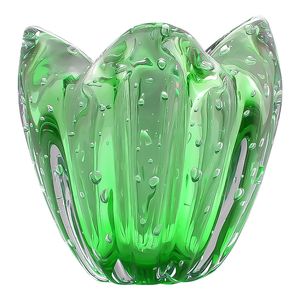 Cachepot em Murano Charming - Cristais Tavares