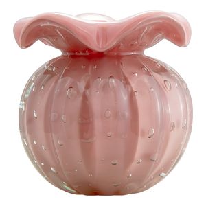 Vaso em Murano Trouxinha Love - Cristais Tavares