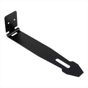 Dobradiça Tranca 8008 Preto - 2M