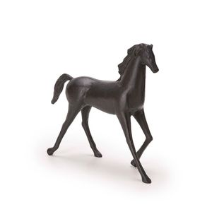 Escultura Cavalo em Metal - Mart