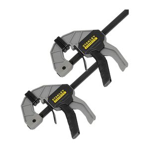 Jogo de Grampo Rapido Medio 6" Fmht83149-840 2Un - Stanley