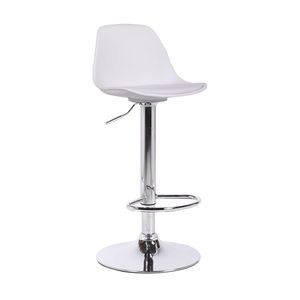 Banqueta Luisa Base Disco - Rivatti