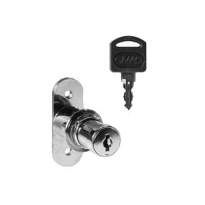 Fechadura Cilindro de Pressão 22X18mm - GMAD