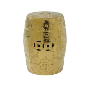 Seat Garden Sakai Dourado - Rivatti