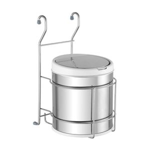 Lixeira Suspensa 3l Inox - Masutti