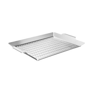 Grelha para Peixe Cosmos Aço Inox 48X32cm - Tramontina