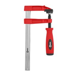 Grampo Sargento 400X80mm com Ranhuras Nove54