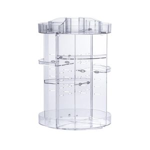 Organizador de Cosméticos Redondo Giratório Elegance - Paramount
