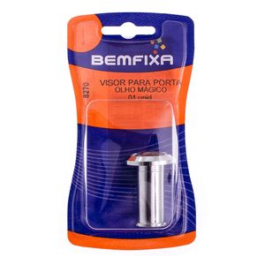 Visor Zamak Olho Mágico 35-50 200 Cromado - Bemfixa