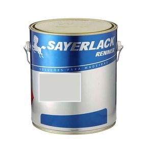 Fundo Acabamento Base Água YL01 1118 - Sayerlack