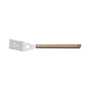 Espatula Multifuncional Churrasco Aço Inox 48cm - Tramontina