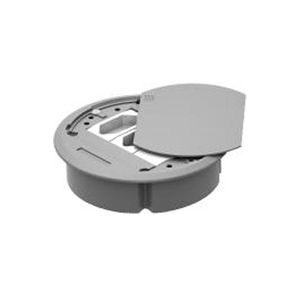 Caixa de Mesa Cr5 3 Blocos - 2tom/1bl-key - Cinza - QT MOV