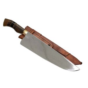 Faca Picanheira Tradicional Inox 3mm - SG Facas
