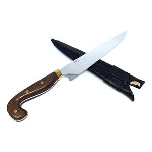 Faca Cabo De Tala Sorocabana Inox 3mm - SG Facas