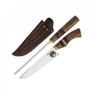 Conjunto Tradicional Inox 3mm 10" - SG Facas