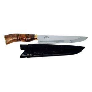 Faca SG Gramado Ponta Fina Inox 2mm - SG Facas