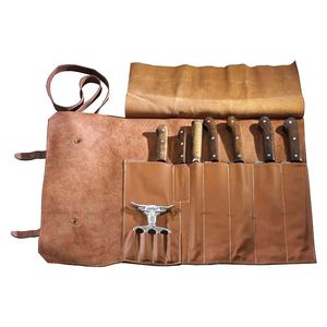 Kit Gourmet Inox 8 Pcs - SG Facas