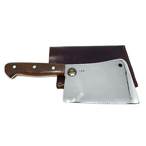 Cutelo Inox 3mm 8" - SG Facas