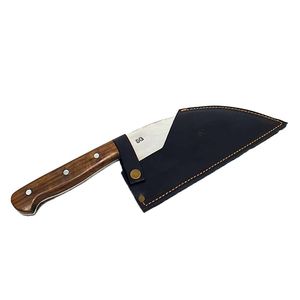 Cutelo Chef Inox 3mm 8" - SG Facas