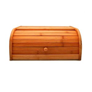 Porta-Pão 40cm de Bambu - Yoi