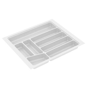 Divisor de Talheres 0854 440x510mm Branco Brilho - Cango