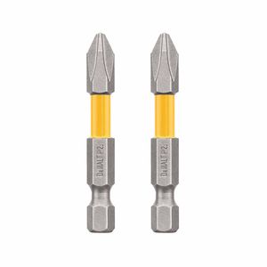 Ponteira Ph2 2" 50,8mm Maxfit Dwa2ph2 2un - Dewalt