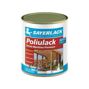 Verniz Maritimo Poliulack Acetinado - Sayerlack