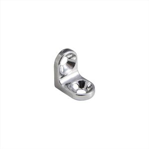 Cantoneira Reforçada 17X17mm Cromada - Fama