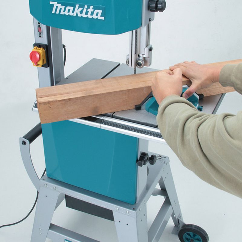 Serra Fita De Bancada Móvel 220v Lb1200f - Makita - GMAD