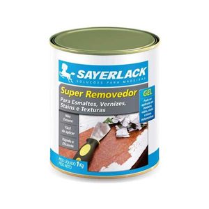 Super Removedor Gel 1kg - Sayerlack