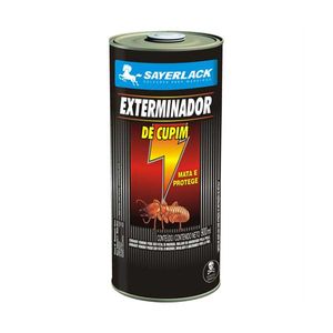 Exterminador de Cupim Incolor 900ml - Sayerlack