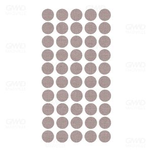 Tapa Furo 12 Panamá com 50 Un - J Neto