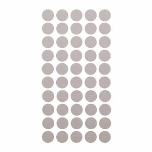TAPA FURO GRANILE 12MM CA 50UN