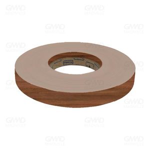 Fita de Borda Castanho Masisa 22mm com 50 Mts - Arauco