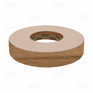 Fita de Borda Nogal Champagne 40mm com 50 Mts - Guararapes