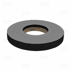 Fita de Borda Nero Rust 22mm com 50 Mts - Berneck