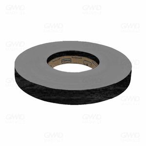 Fita de Borda Dual Black 22mm com 50 Mts - Guararapes